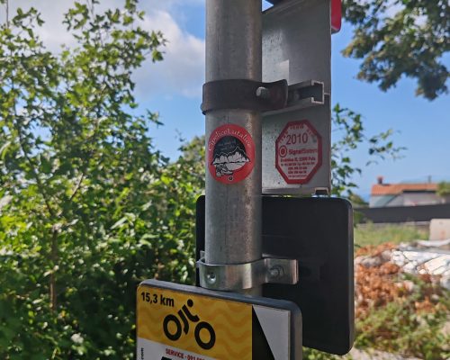 bike oznake kod PKS 1